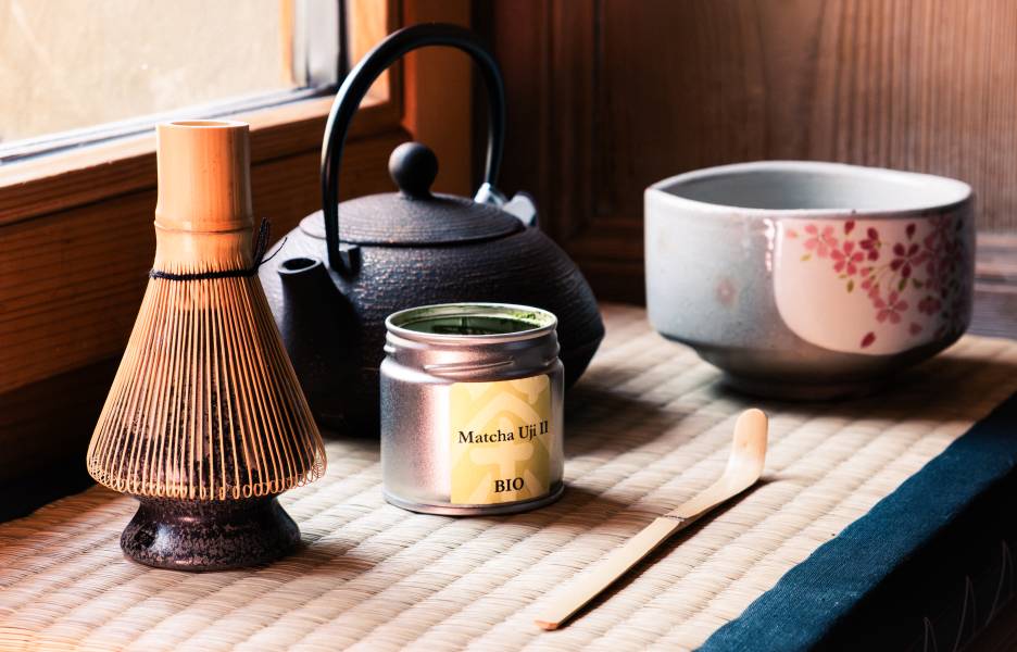 Matcha cérémonie