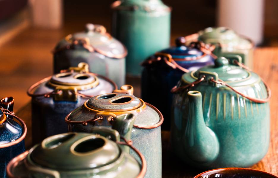 Un assortiment de Zaozam.