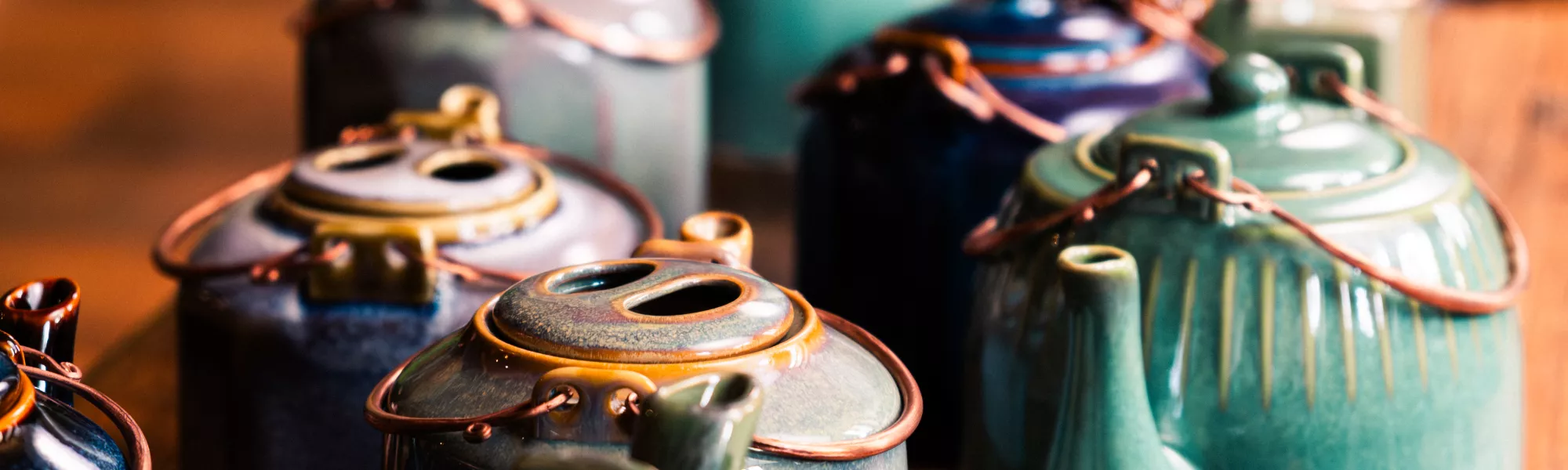 Un assortiment de Zaozam.