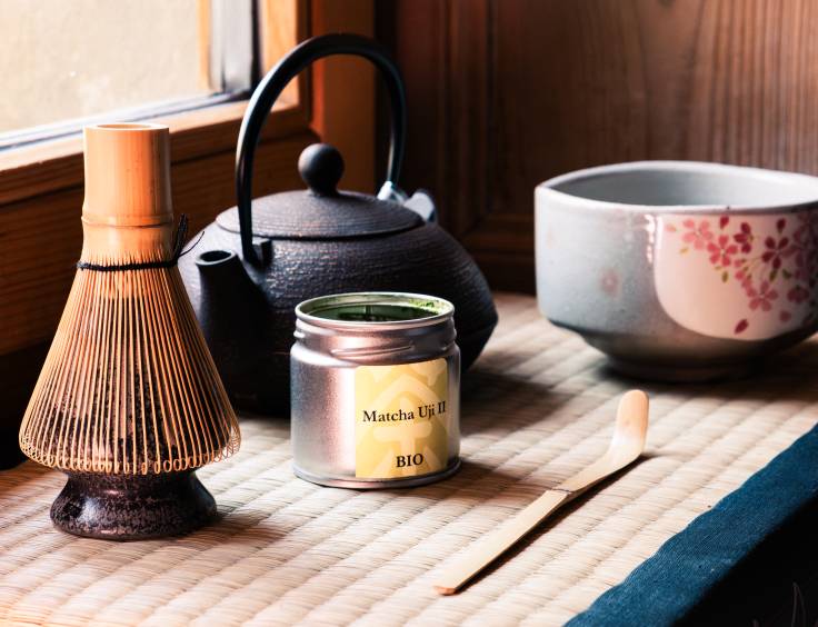 Matcha cérémonie