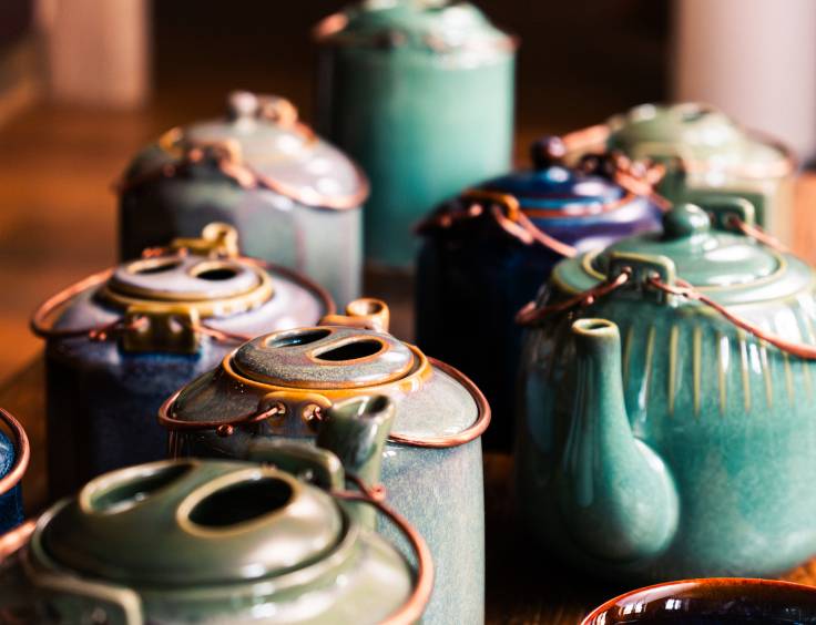 Un assortiment de Zaozam.