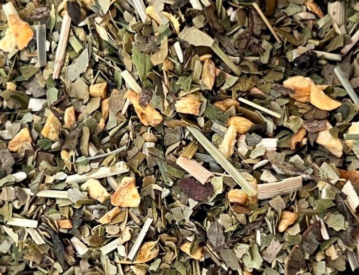 Maté Citronnelle Ginger Coco